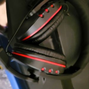 Gamer headset